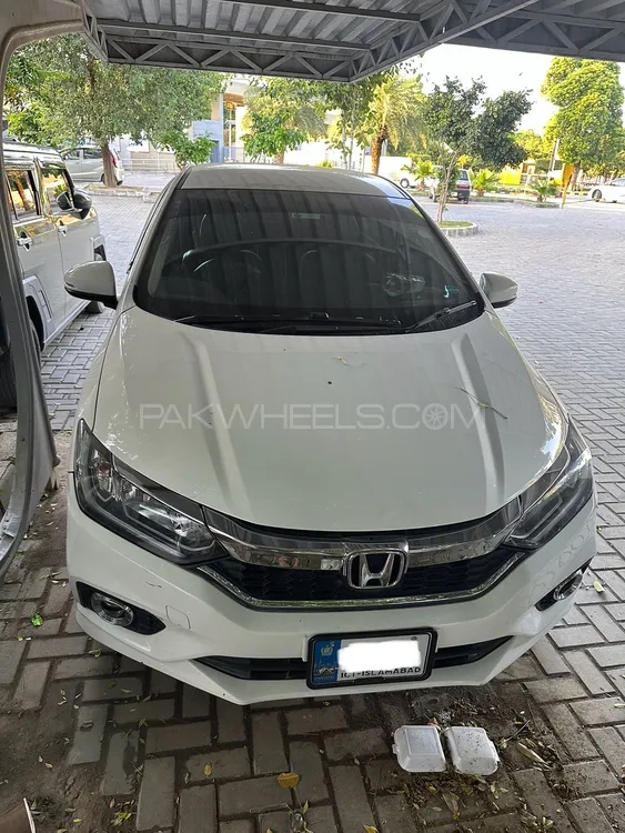 ہونڈا سٹی 2022 for Sale in راولپنڈی Image-1