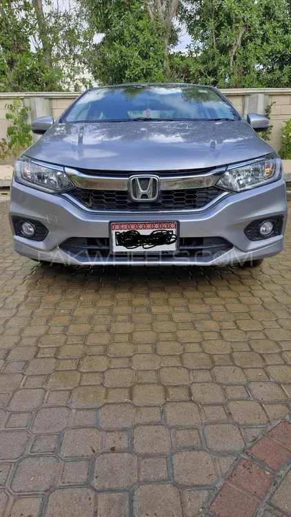 Honda City 2022 for Sale in Karachi Image-1