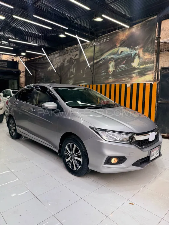 Honda City 2024 for Sale in Karachi Image-1