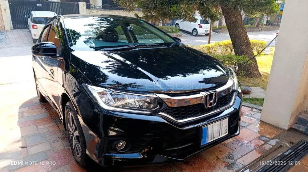 Honda City 2025 for Sale in Islamabad Image-1