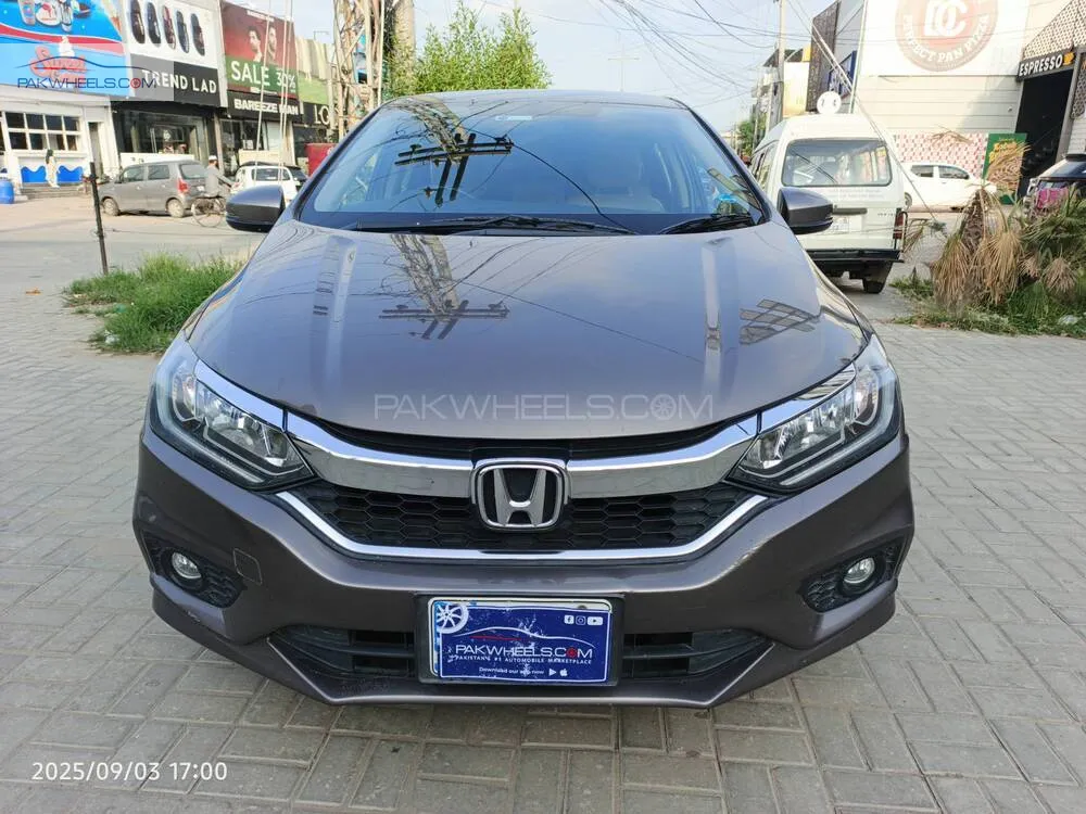 Honda City 2023 for Sale in Multan Image-1