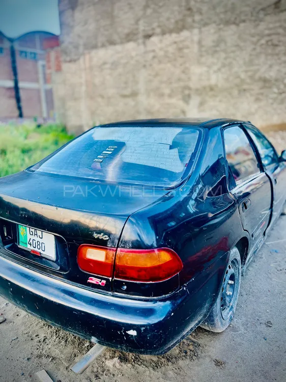 Honda City 1995 for Sale in Lahore Image-1
