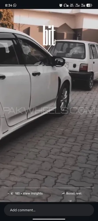 Honda City 2015 for Sale in Faisalabad Image-1