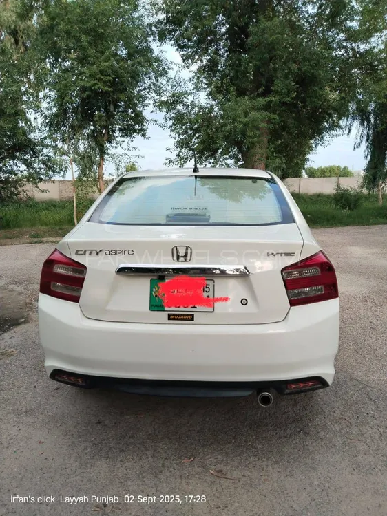 Honda City 2015 for Sale in Layyah Image-1