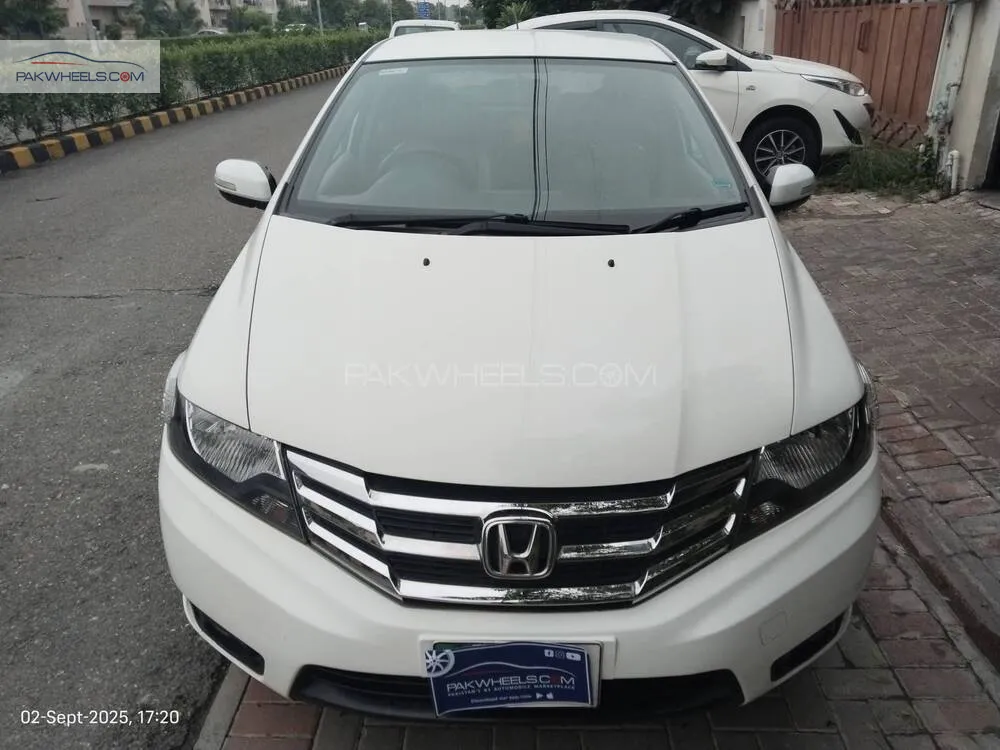 ہونڈا سٹی 2016 for Sale in لاہور Image-1
