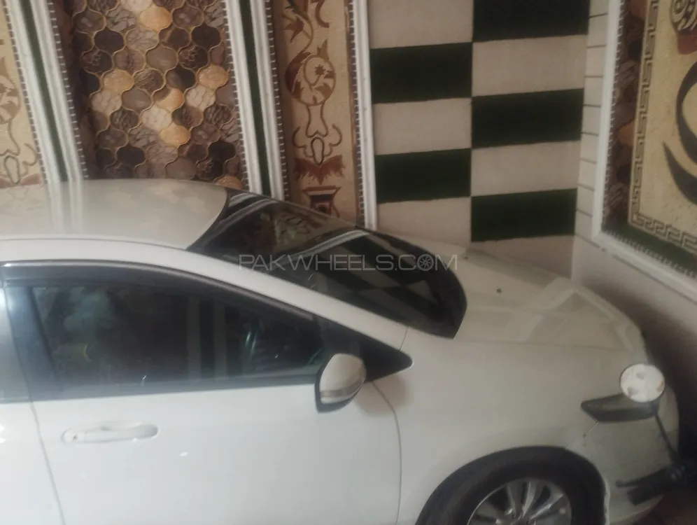 Honda City 2015 for Sale in Lahore Image-1