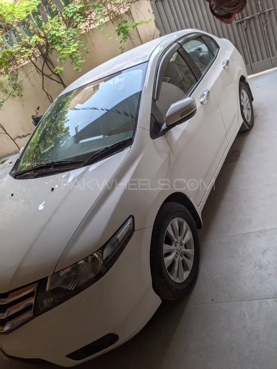 Honda City 2016 for Sale in Lahore Image-1
