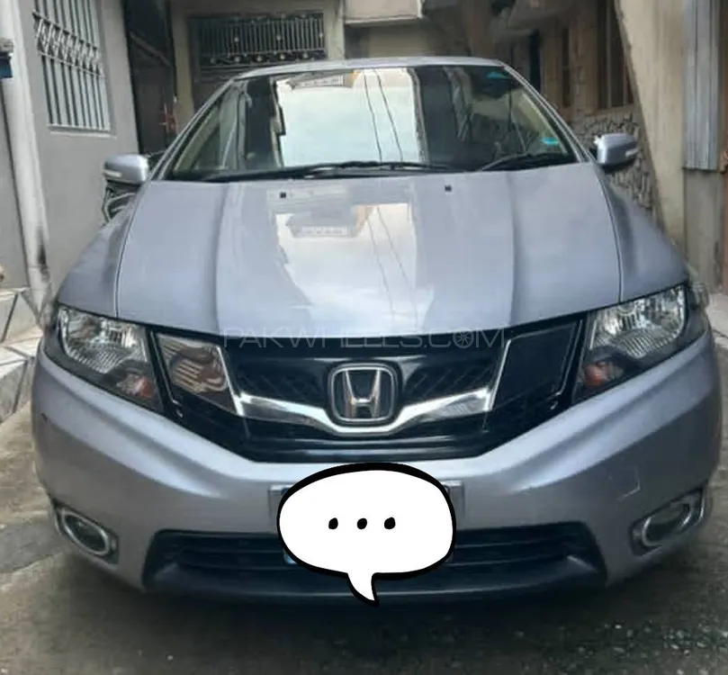 ہونڈا سٹی 2018 for Sale in اسلام آباد Image-1