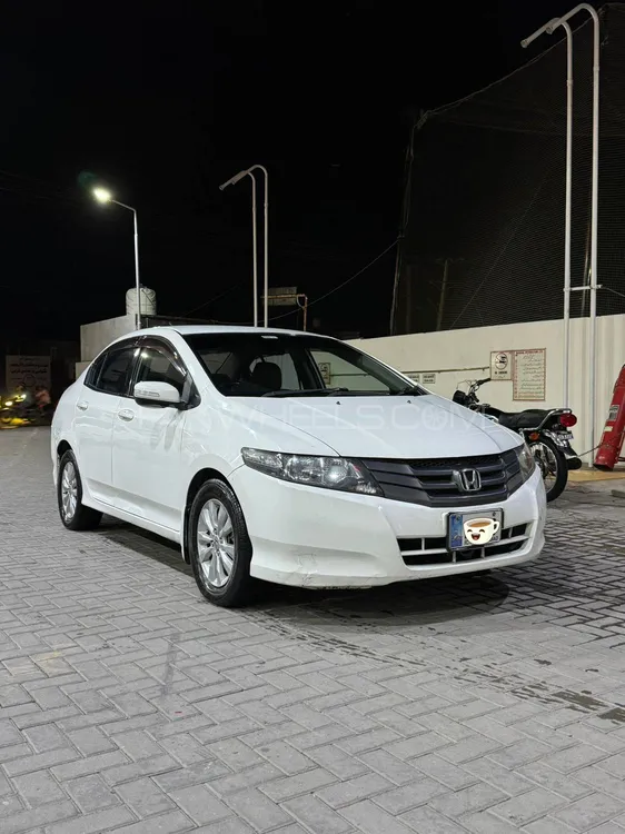 Honda City 2013 for Sale in Sialkot Image-1
