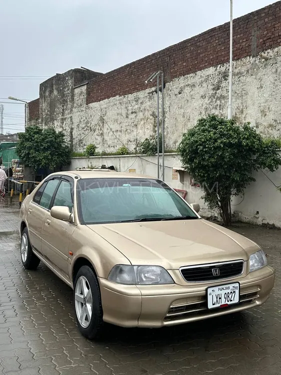 Honda City 1998 for Sale in Lahore Image-1