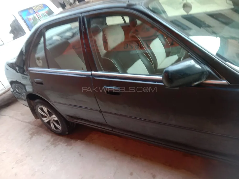 Honda City 1998 for Sale in Karachi Image-1