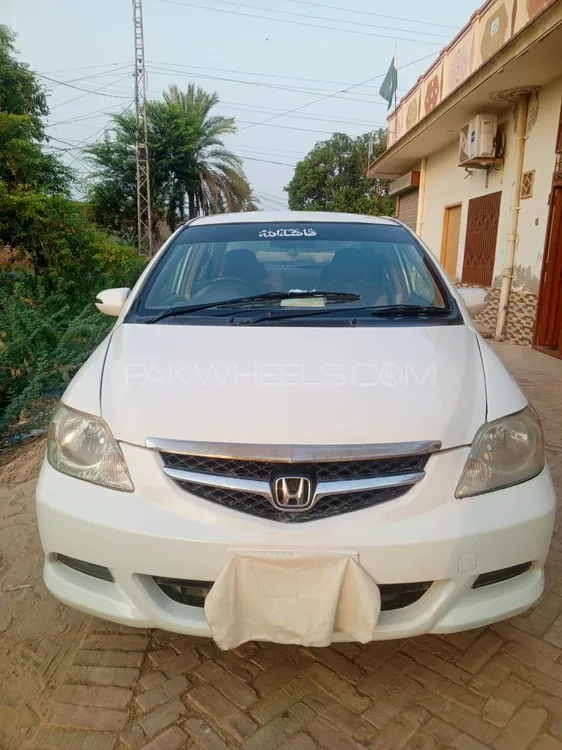 Honda City 2006 for Sale in Karachi Image-1