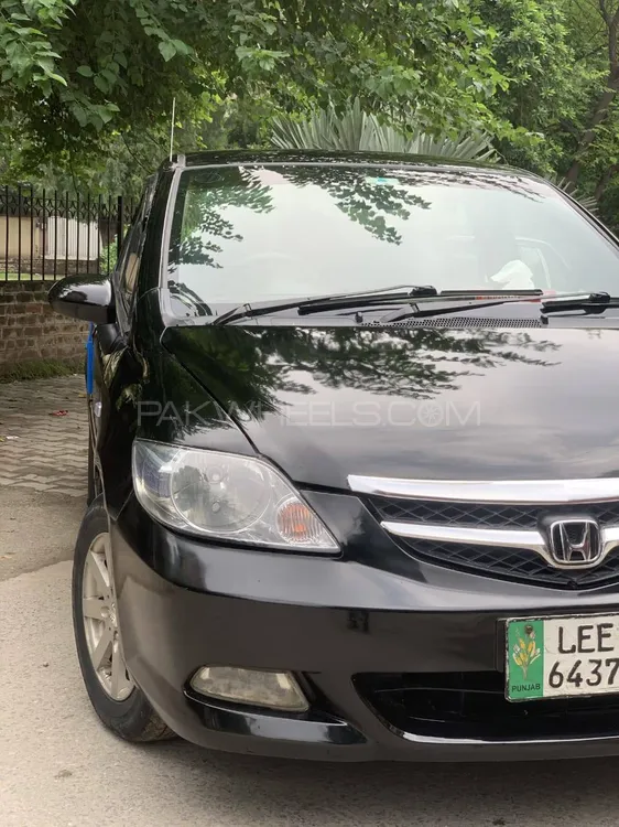 Honda City 2007 for Sale in Lahore Image-1