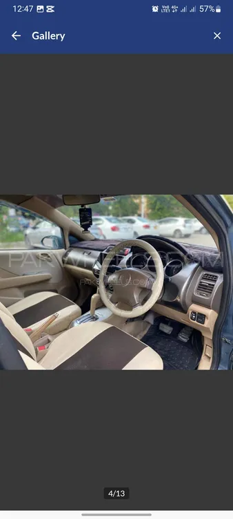 ہونڈا سٹی 2004 for Sale in پشاور Image-1
