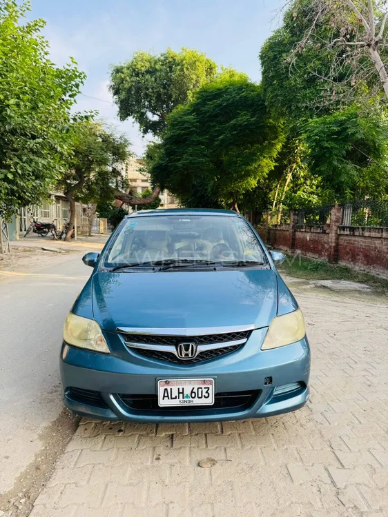 Honda City 2006 for Sale in Sahiwal Image-1