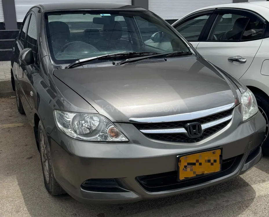 Honda City 2007 for Sale in Karachi Image-1