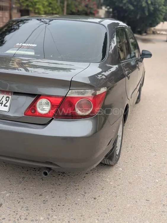 Honda City 2008 for Sale in Karachi Image-1