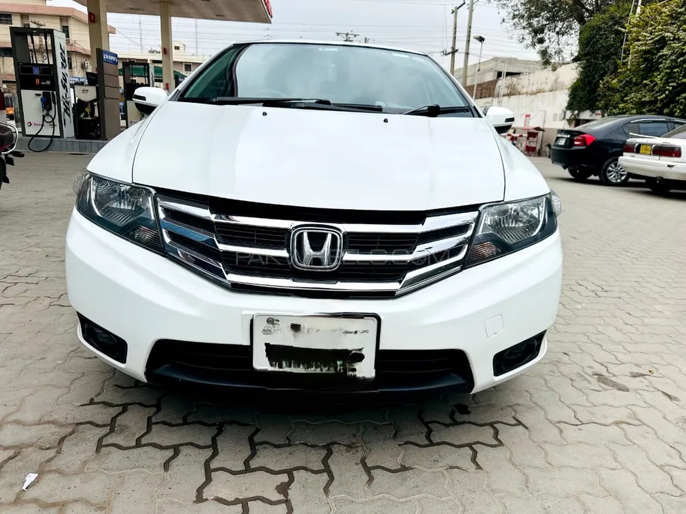 Honda City 2012 for Sale in Multan Image-1