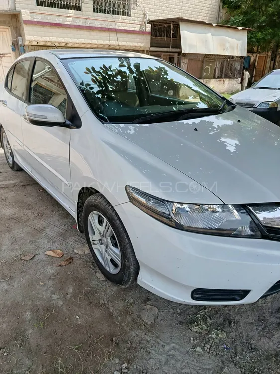 Honda City 2017 for Sale in Sargodha Image-1