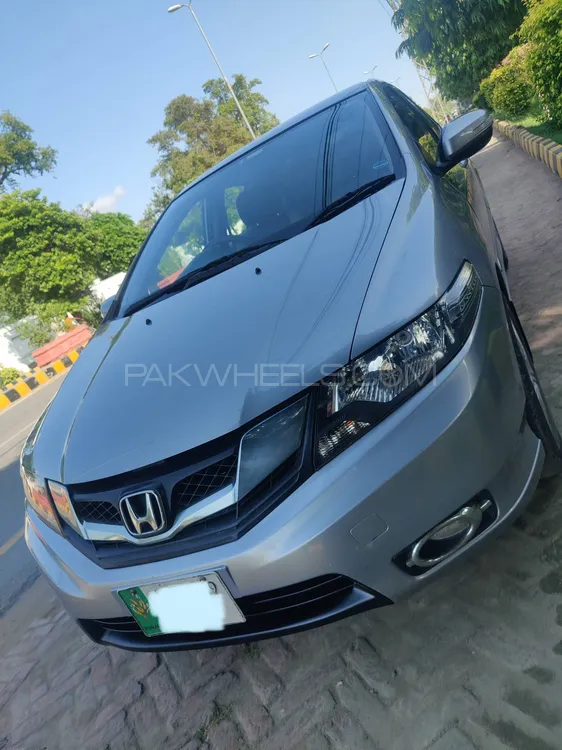Honda City 2018 for Sale in Sargodha Image-1