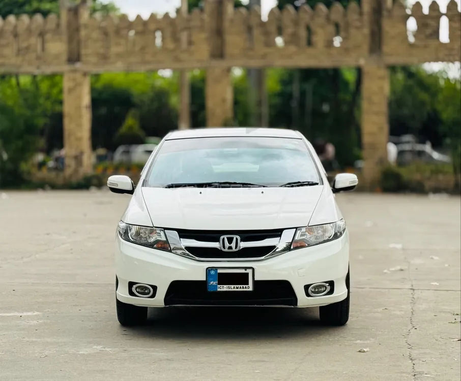 ہونڈا سٹی 2021 for Sale in راولپنڈی Image-1