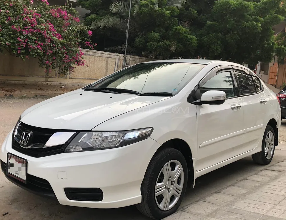 Honda City 2017 for Sale in Karachi Image-1