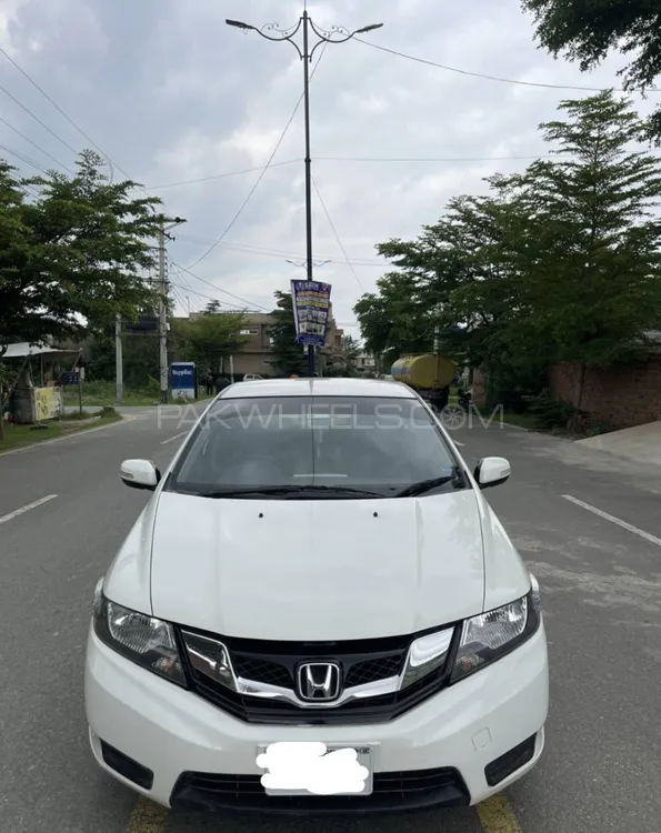 Honda City 2018 for Sale in Faisalabad Image-1