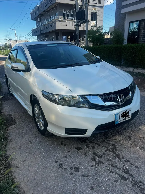 Honda City 2018 for Sale in Islamabad Image-1
