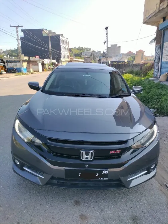 Honda Civic 2019 for Sale in Kotli Ak Image-1