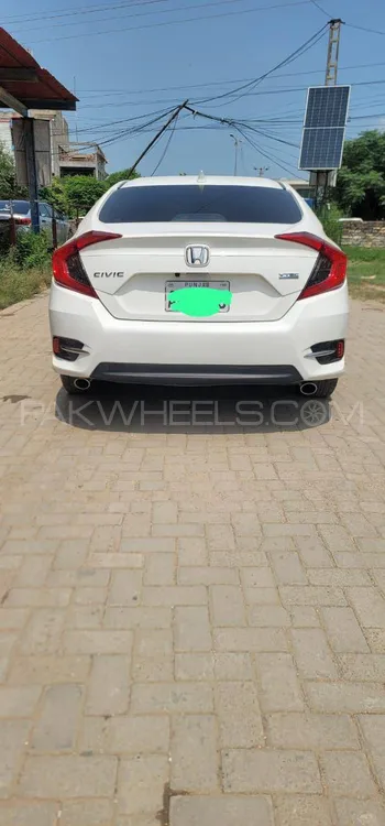 Honda Civic 2021 for Sale in Gujrat Image-1