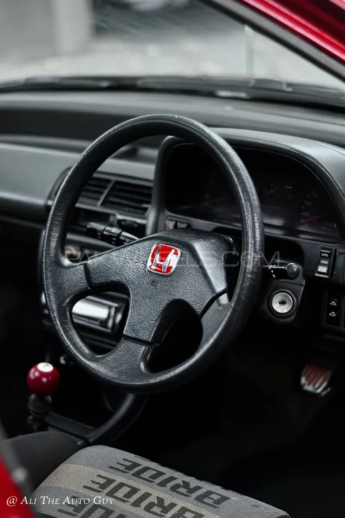 Honda Civic 1990 for Sale in Karachi Honda Civic 1990 for Sale in Karachi Image-8