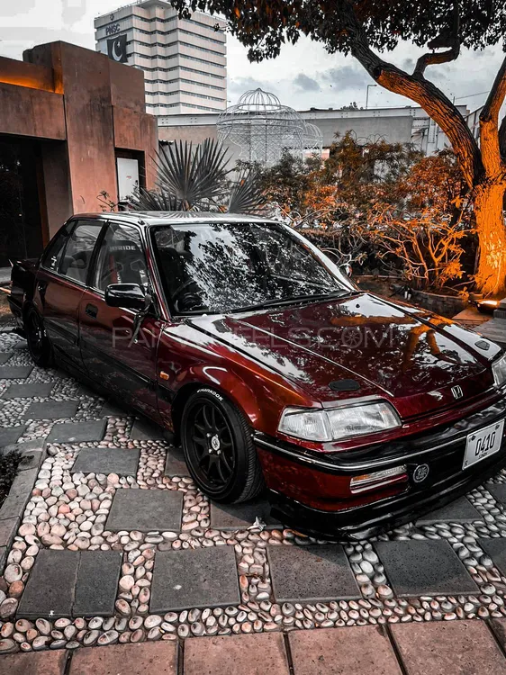 Honda Civic 1990 for Sale in Karachi Image-1