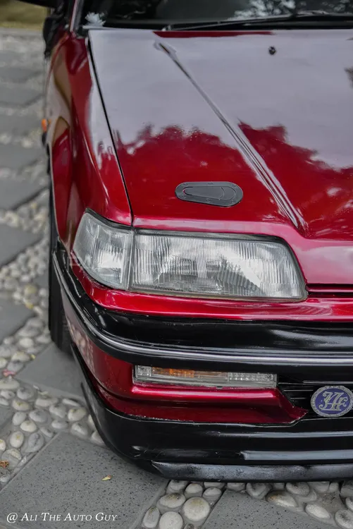Honda Civic 1990 for Sale in Karachi Honda Civic 1990 for Sale in Karachi Image-4