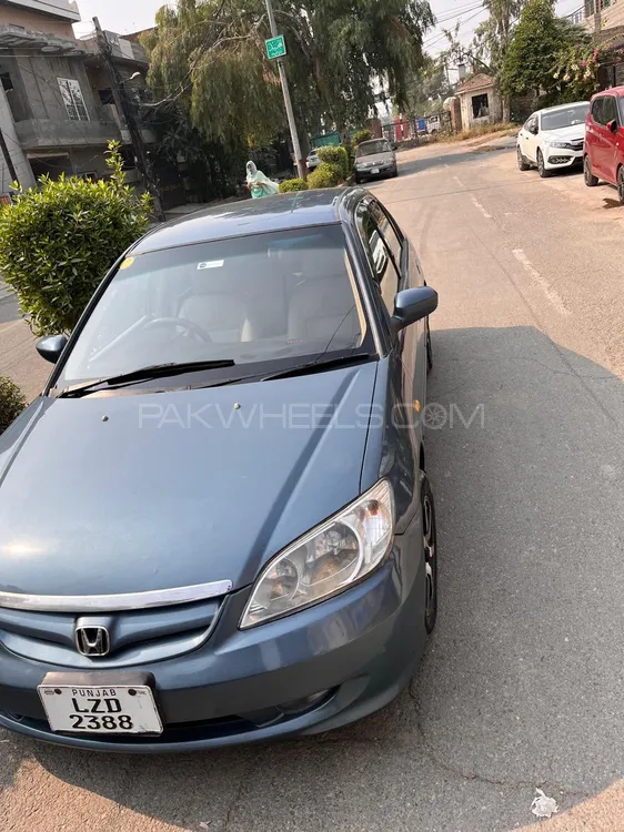 Honda Civic 2004 for Sale in Jaranwala Image-1