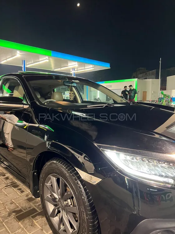 Honda Civic 2020 for Sale in Faisalabad Image-1