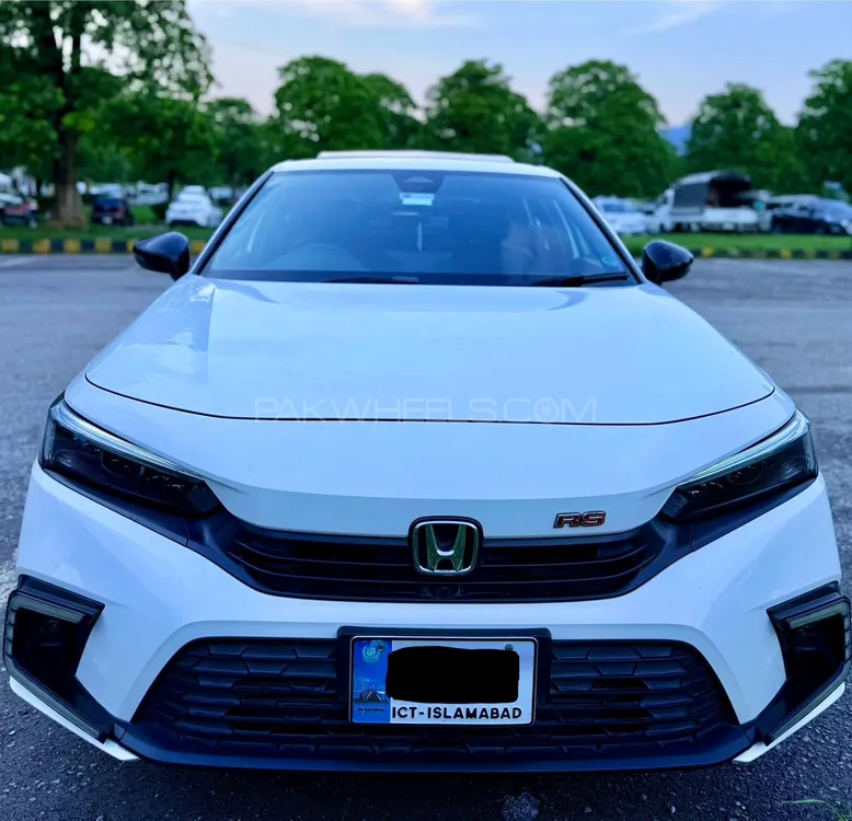 Honda Civic 2023 for Sale in Islamabad Image-1