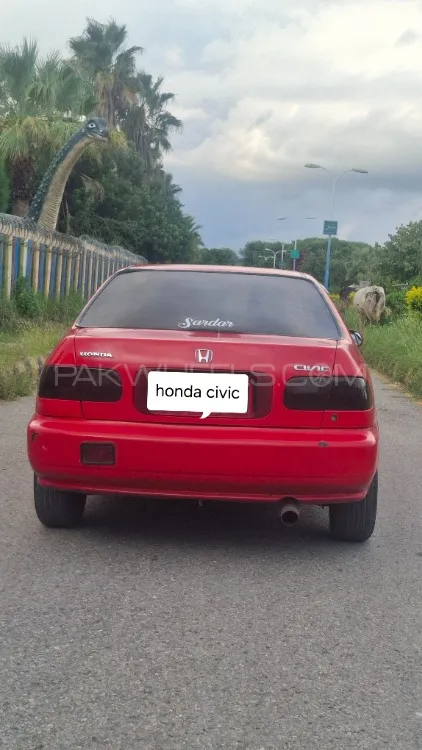 Honda Civic 1994 for Sale in Rawalpindi Image-1