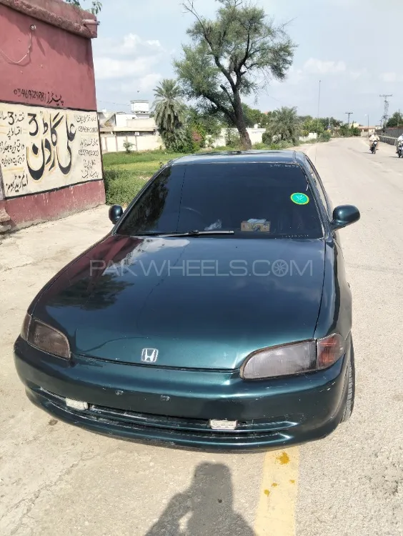 ہونڈا سوک 1995 for Sale in ڈیرہ اسماعیل خان Image-1