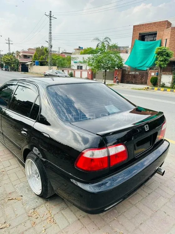 Honda Civic 1998 for Sale in Lahore Image-1