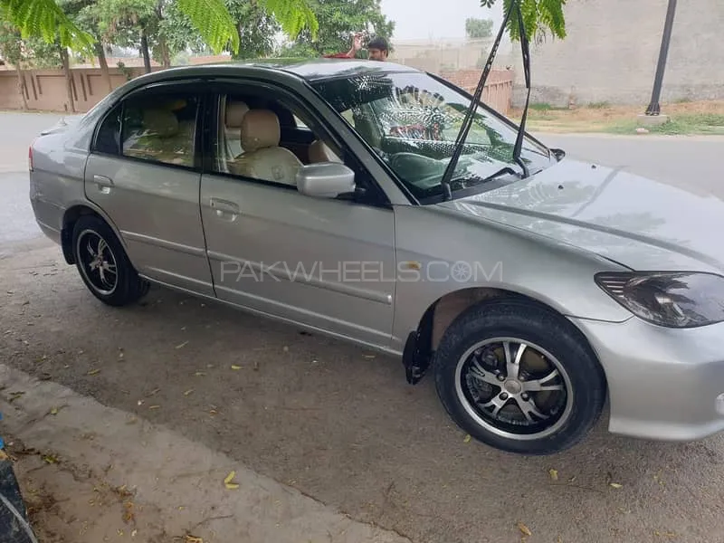 Honda Civic 2005 for Sale in Sahiwal Image-1