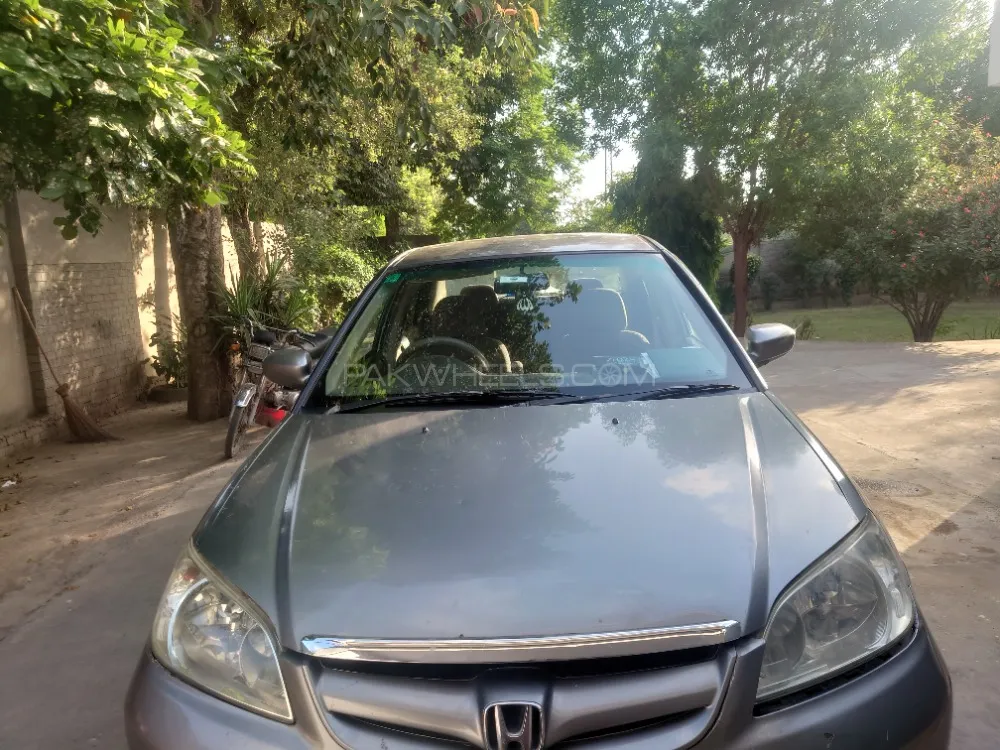 Honda Civic 2005 for Sale in Sargodha Image-1
