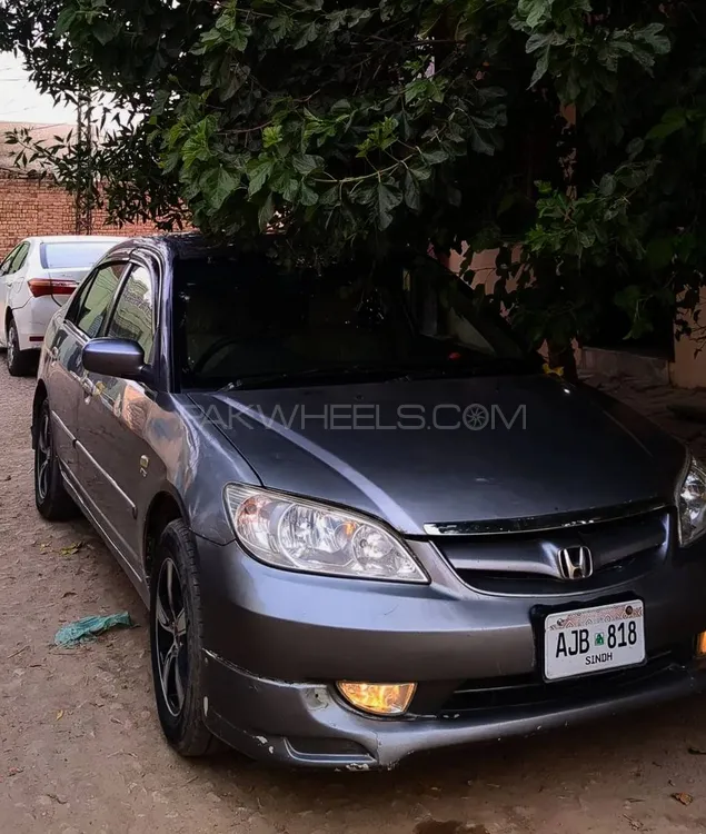 Honda Civic 2005 for Sale in Multan Image-1