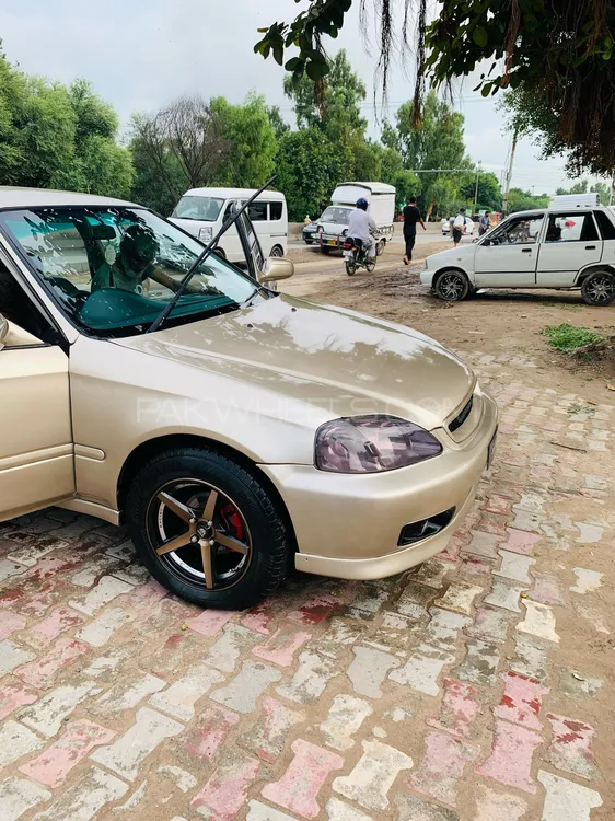 Honda Civic 1999 for Sale in Gujranwala Image-1