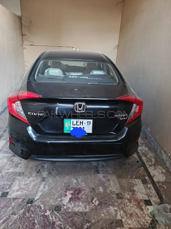 Honda Civic 2017 for Sale in Sialkot Image-1