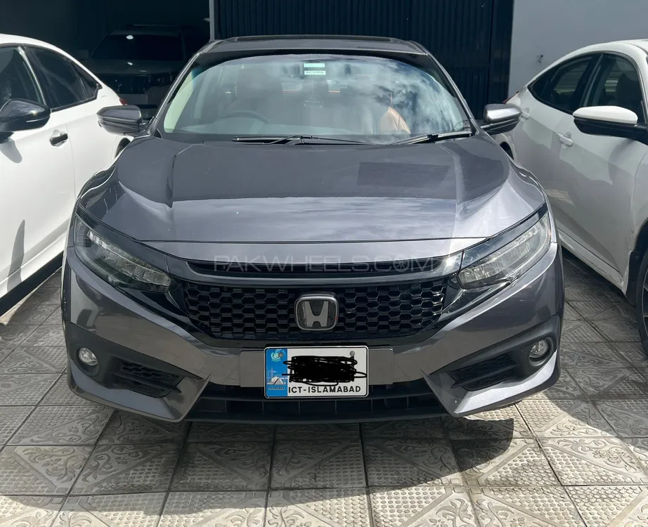 ہونڈا سوک 2018 for Sale in اسلام آباد Image-1