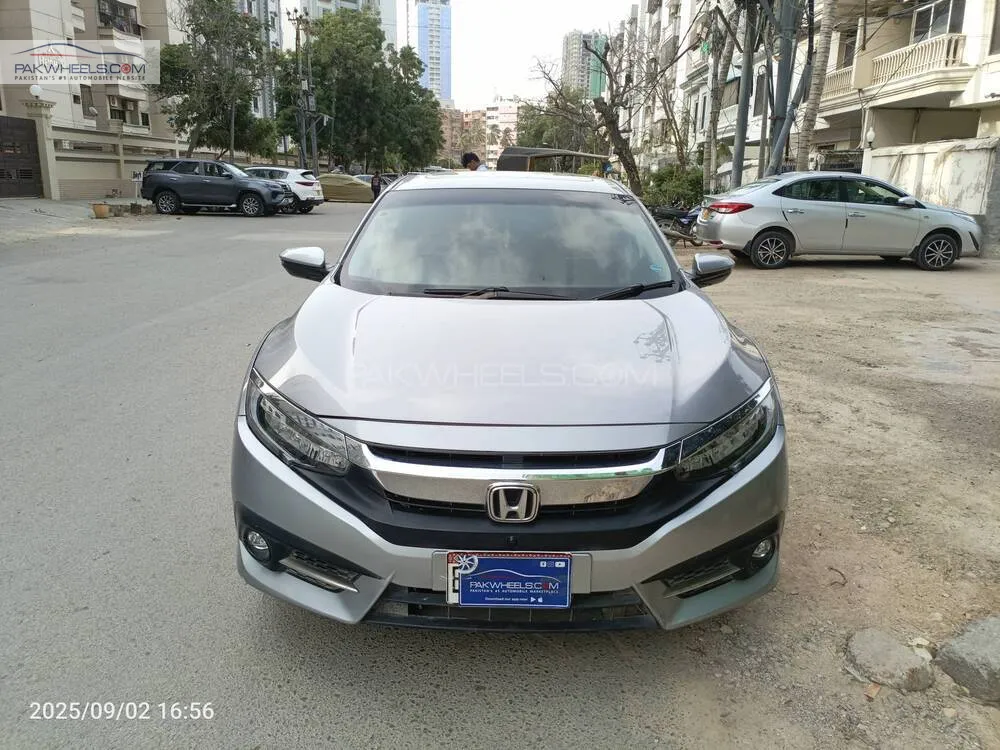Honda Civic 2020 for Sale in Karachi Image-1