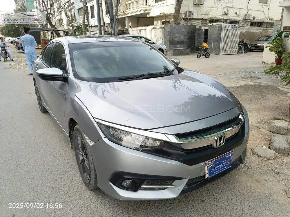 ہونڈا سوک 2020 for Sale in کراچی ہونڈا سوک 2020 for Sale in کراچی Image-2