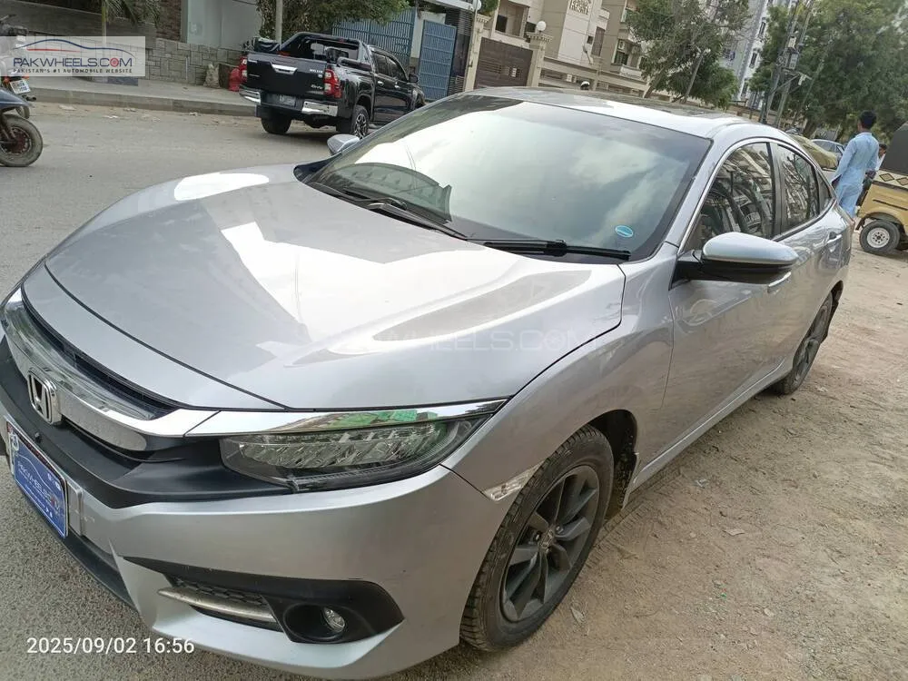ہونڈا سوک 2020 for Sale in کراچی ہونڈا سوک 2020 for Sale in کراچی Image-3