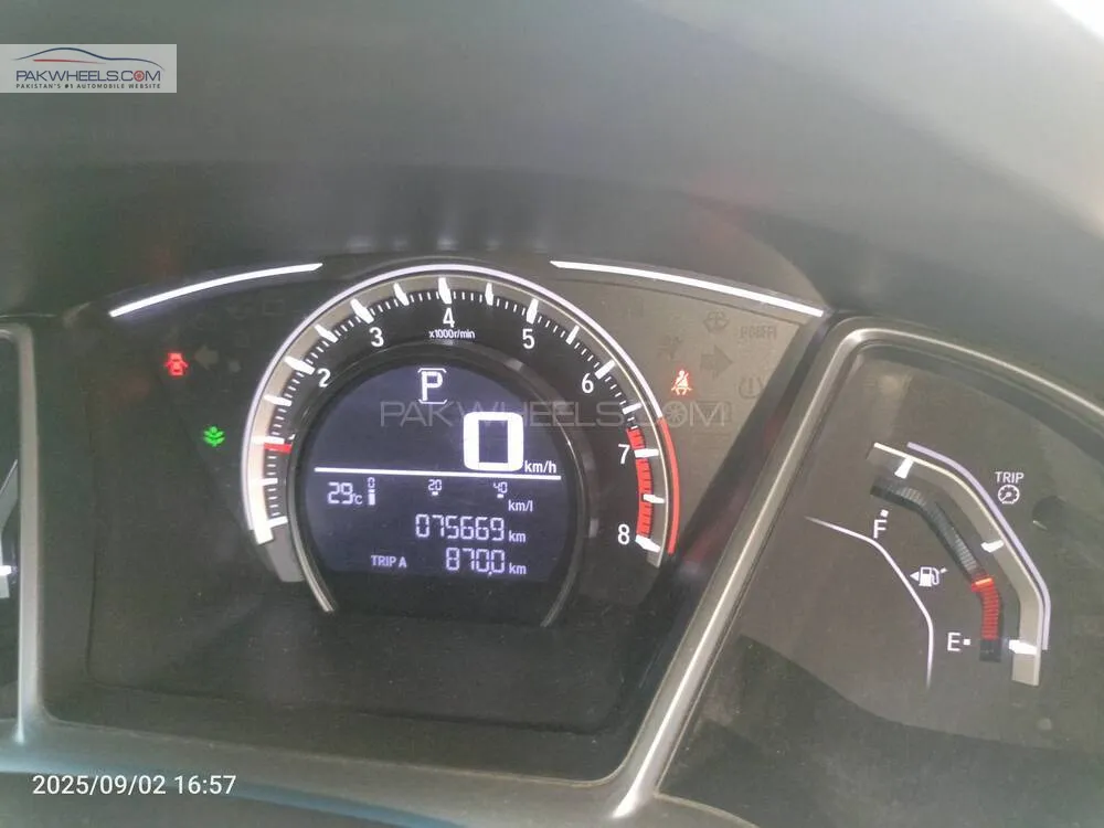 ہونڈا سوک 2020 for Sale in کراچی ہونڈا سوک 2020 for Sale in کراچی Image-9