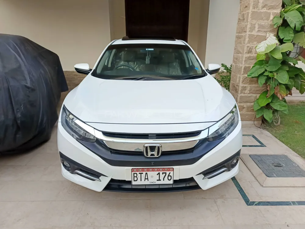 Honda Civic 2021 for Sale in Karachi Image-1